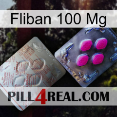 Fliban 100 Mg 38